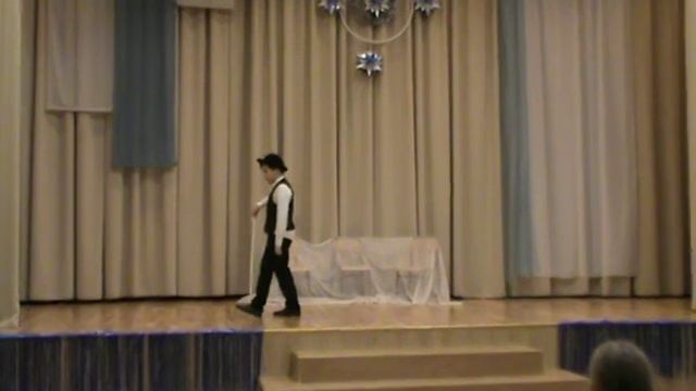 Снежная Королева Школа "Спектр" смотреть онлайн