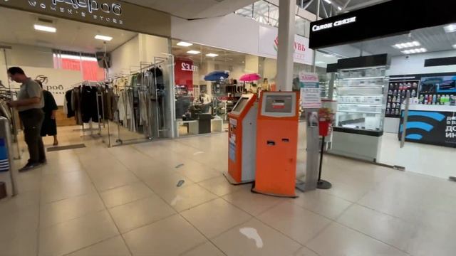 МО, г.Талдом, ул.Советская, д.10. Видео внутри. смотреть онлайн