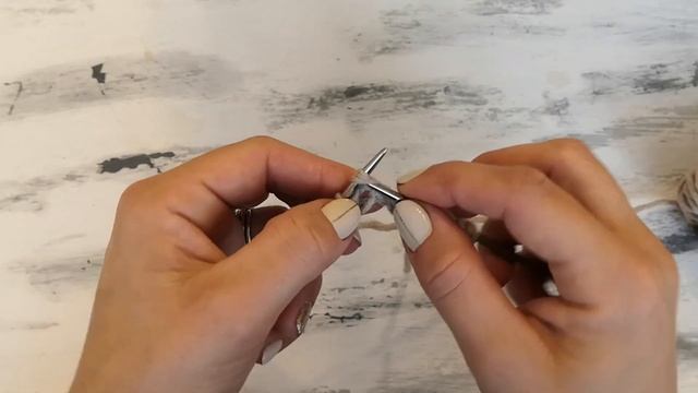 ВЯЖЕМ СПИЦАМИ ШАРФ УЗОРОМ АНГЛИЙСКАЯ РЕЗИНКА