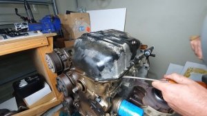 k24a upgrade cam gear and oil pump - k swap Honda crv