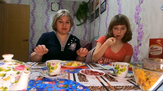 приглашаем на ЧАЙ☕