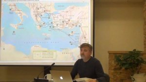 Как проходило первое путешествие апостола Павла? Часть 1. Деяния 13:1-12