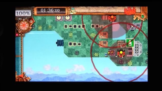 CGR Undertow - PATCHWORK HEROES review for PSP смотреть онлайн
