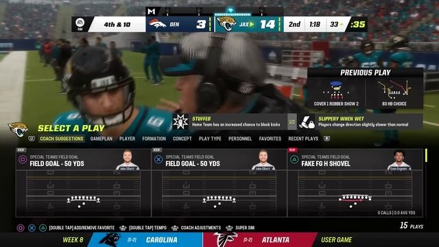 Could A Team of Green Jerseys Go 20-0? смотреть онлайн