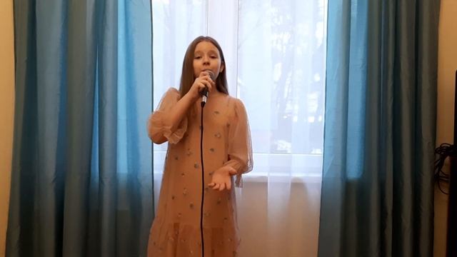 Александрова Елизавета 10 лет " Моя Россия" смотреть онлайн