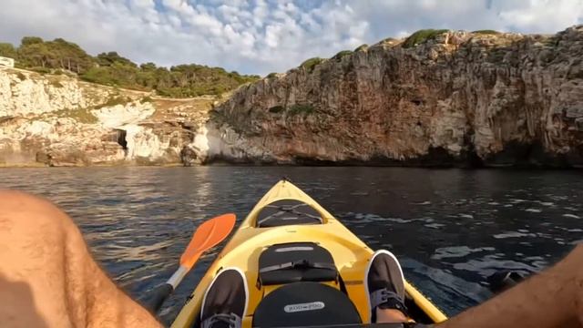 La vita é semplice basta aggiungere il mare! In Relax on Kayak смотреть онлайн