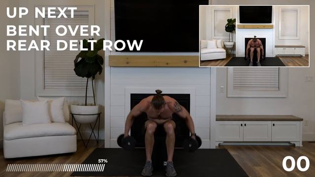 Day 13: 30 Min Slow & Controlled Dumbbell ARM WORKOUT (Biceps, Triceps & Shoulders) 6 Week Shred II смотреть онлайн