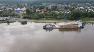 Алексеевск  большая вода