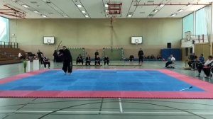 Freestyle Demonstration | 2 Schwerter | Intern. Hapkido Championship 2019  | Martial Arts | Hapkido