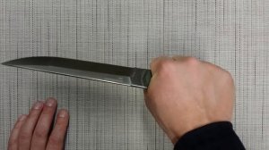 Время БОЛЬШИХ ножей. Нож Steel Will 311 COURAGE