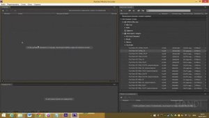 Как рендерить видео в Adobe After Effects