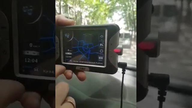 Правильная работа навигатора