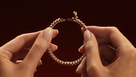 Clash de Cartier bracelets INSTRUCTIONS