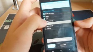 Как установить Android 7.1 на Galaxy A5 (A500F/FD)