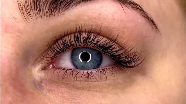 Био Наращивание Ресниц смотреть онлайн