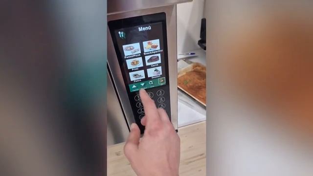 Печи TechFood Combi на выставке Sigep 2022 в Римини смотреть онлайн