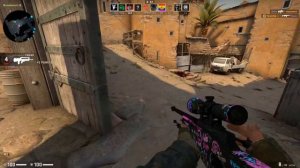 CS:GO | Hydra Gloves (★) Mangrove | field tested ft SHOWCASE