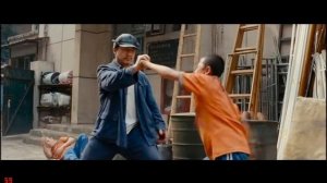 The Karate Kid 2010   Jackie Chan Fight HD 1080p