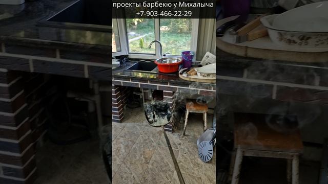 Мангал дымит на сквозняке в помещении Как его обнаружить