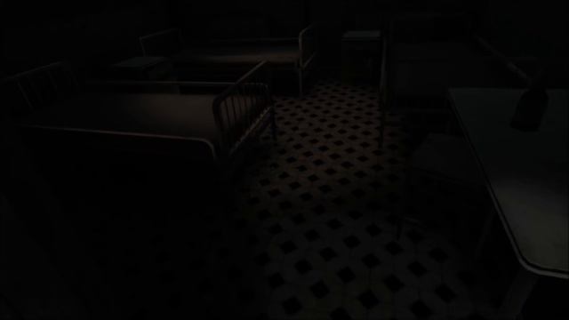 Friday the13th on SurrealVR: Visiting the ward смотреть онлайн