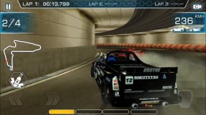 RIdge Racer Slipstream (iOS v2.3.9) Class04&03 Final Stage