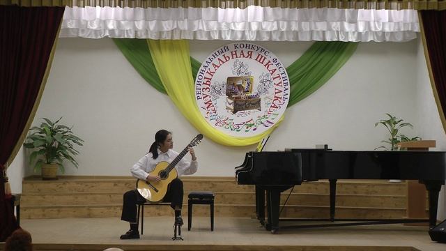 22.04.2023 «Музыкальная шкатулка» часть III