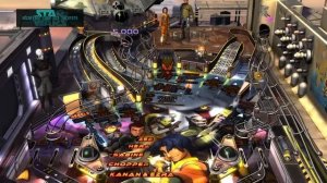 Zen Pinball 2_star wars rebels combattre l'inquisiteur.