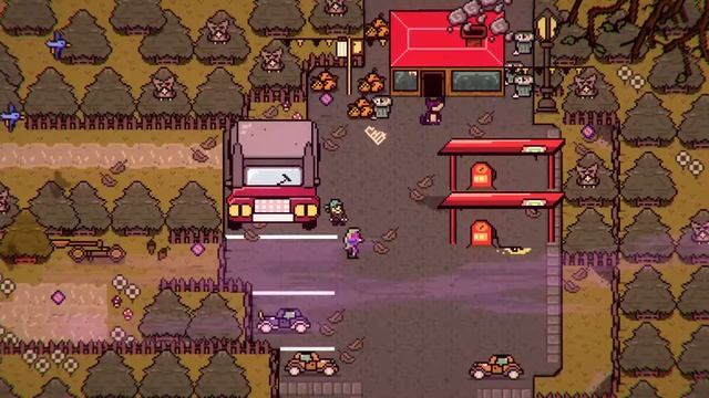 Baobabs Mausoleum EP1 - Act 1 - Eggplants Awakening [2/10] смотреть онлайн