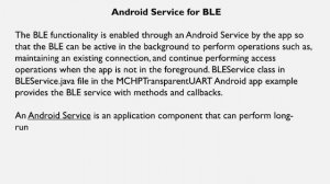 Android Permissions for BLE #technology