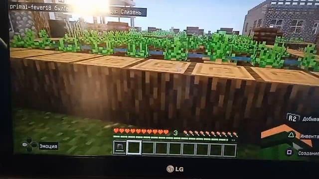 Зачем этот житель украл у меня телефон? ( Minecraft Prohopa mir). смотреть онлайн