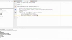 Custom ListView in Android Studio using BaseAdaptor | Android tutorial for beginner