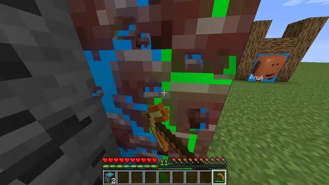 Bruh Pack - Minecraft: Java edition Resource Pack смотреть онлайн