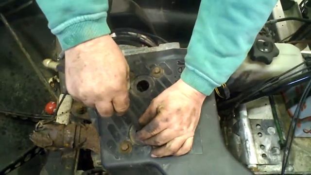 SOLD NOT AVAILABLE 1997 Ski Doo Touring LE 440 Compression Test LOT 1096A смотреть онлайн