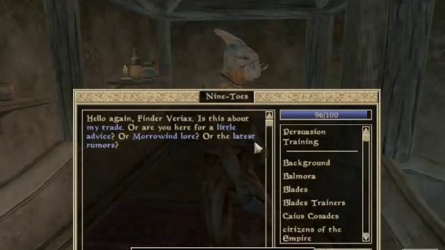 Let's Interactively Play Morrowind Part 217: The Thieves Guild (part 1 of 3) смотреть онлайн