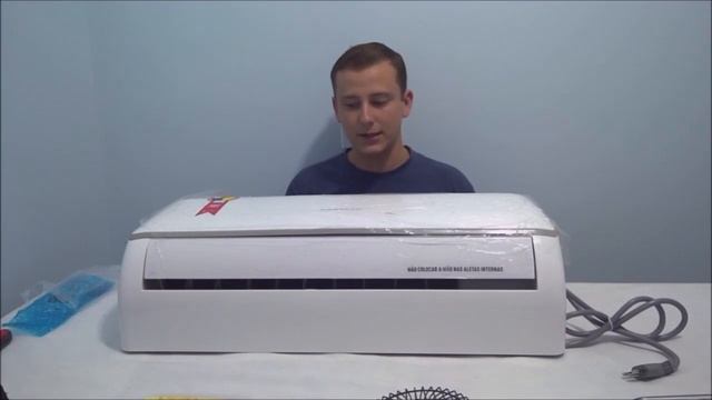 CHEGA DE CALOR! - Agratto Neo 9.000 Btus Inverter - Leveros смотреть онлайн