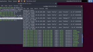 09 - Password cracking with Hydra