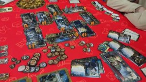 Город Великой Машины - разбираем правила и лор