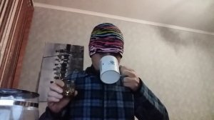 Похмеляюсь с утречка