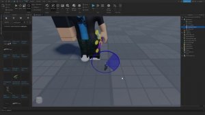 КАК СДЕЛАТЬ КРАСИВУЮ АНИМАЦИЮ В MOON ANIMATOR? | Roblox Studio | Moon Animator
