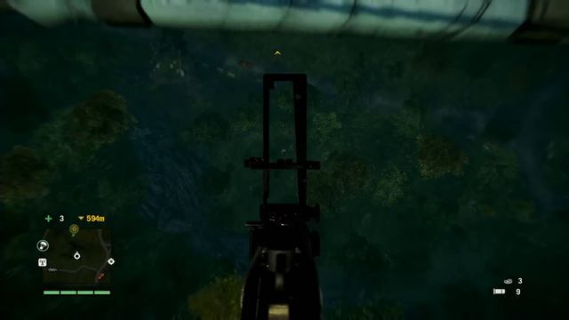 Прохождение Far Cry 4 - #15 Шангри - Ла смотреть онлайн