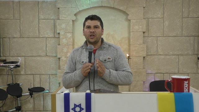 Жить по Духу/ 1 . Александр Шарбан смотреть онлайн