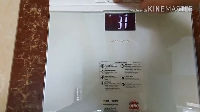 Японский анализатор тела смотреть онлайн