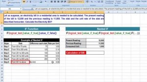 Excel magic trick 7 bangla (Part 2) - Nested IF Function