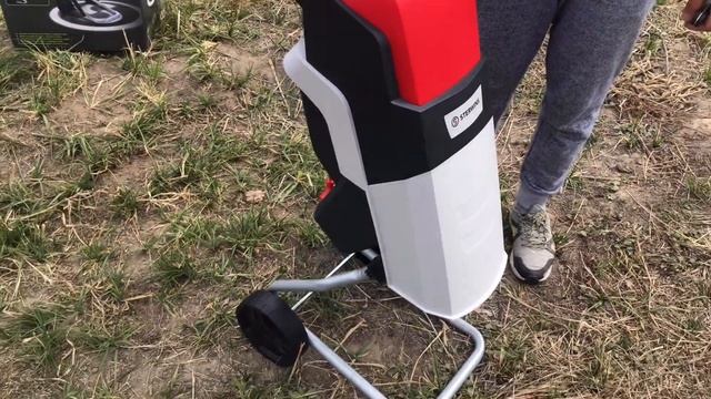 Измельчитель веток. Экологичная утилизация. Мульчирование