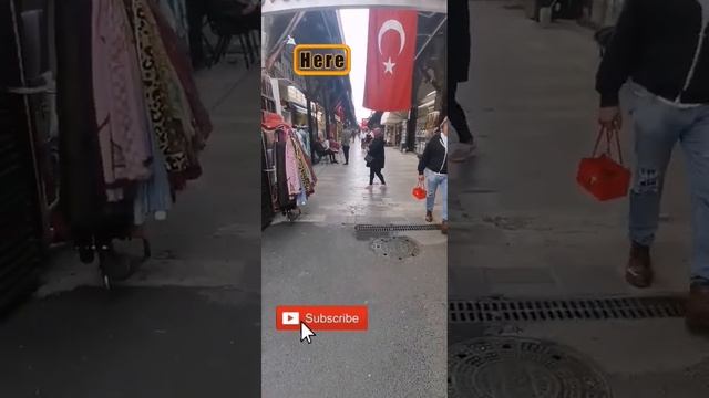 Arasta Bazar  istanbul turkey الفاتح اسطنبول تركيا