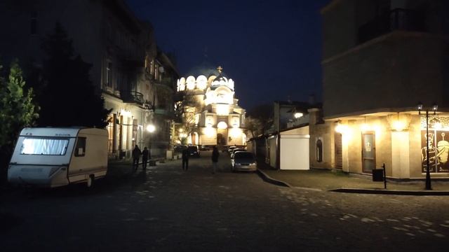 Евпатория. Предновогодний "Старый город" 17.12.2022г. смотреть онлайн