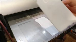 UV принтер формата А2 на базе Epson Stylus Pro 4880