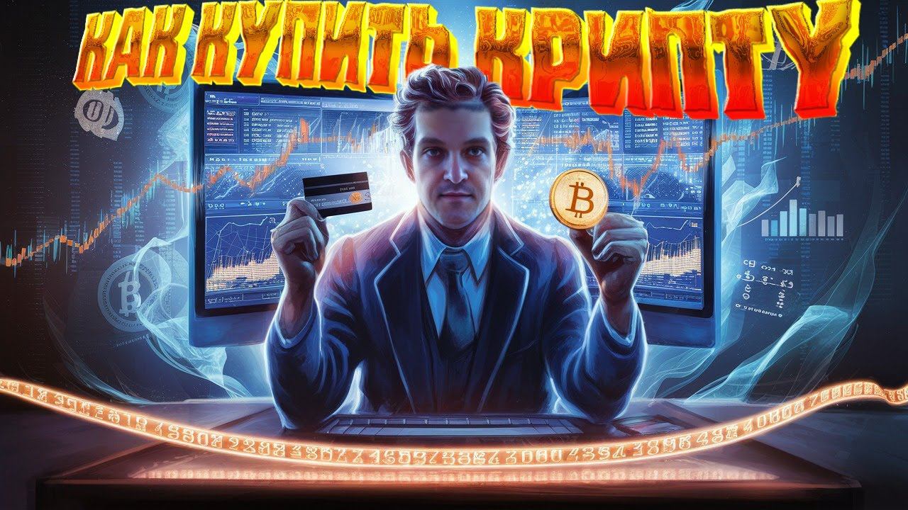 КАК КУПИТЬ КРИПТОВАЛЮТУ