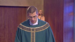 Works | Homily: Father Michael Zimmerman