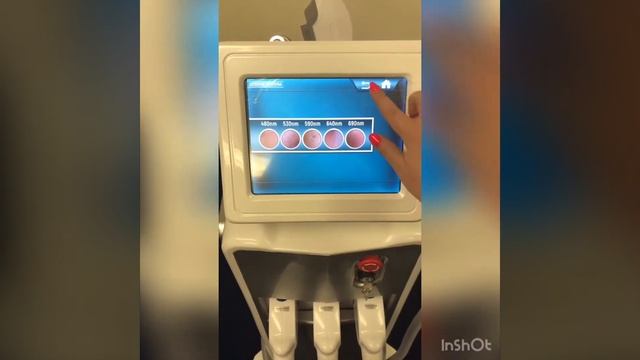 Аппарат для элосэпиляции, омоложения, rf‑лифтинга и лазер для удаления татуировок SB 300! смотреть онлайн